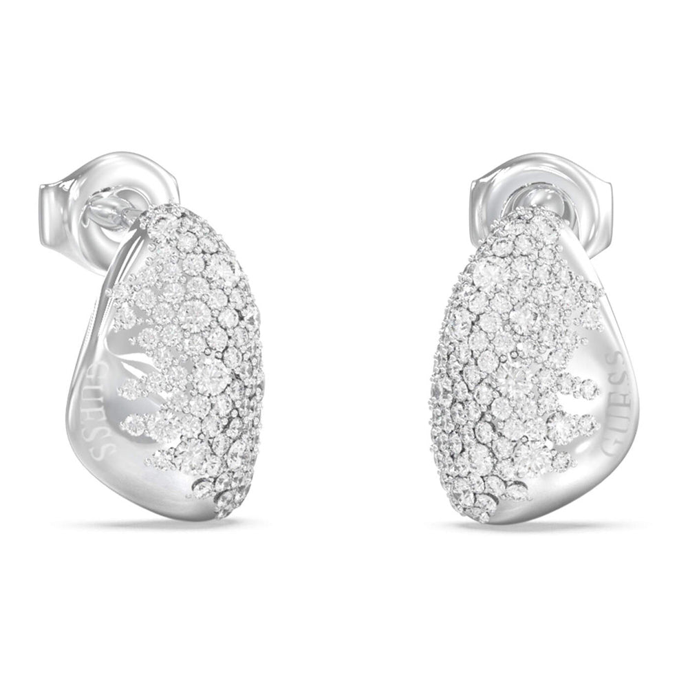 Guess Damenohrstecker JUBE06255JWRHTU