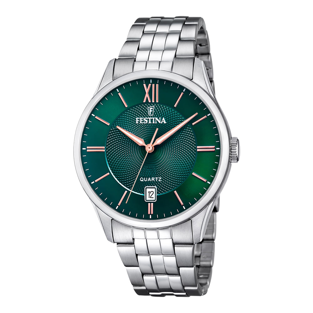 Festina Classics F20425/7 Herrenuhr