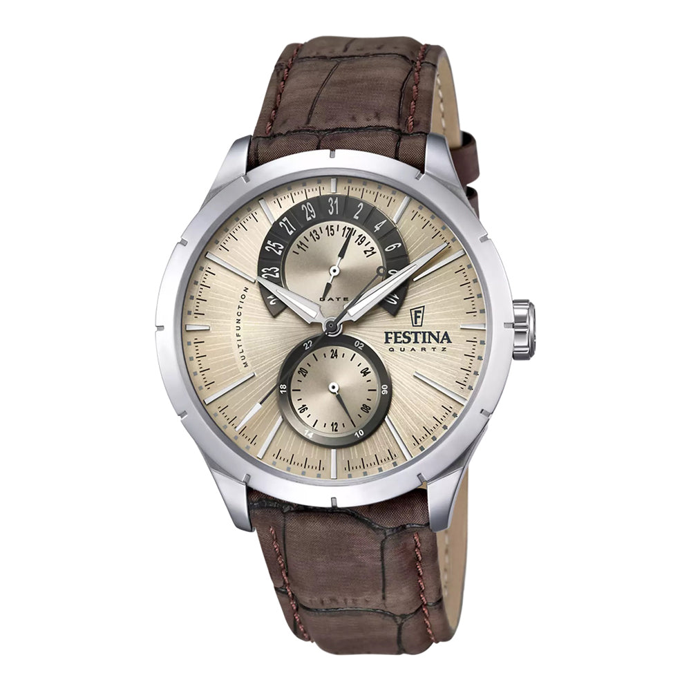 Festina Sport F16573/9 Herrenuhr Multifunktion