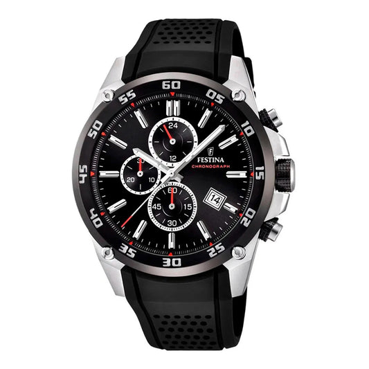 Festina The Originals F20330/5 Herrenuhr Chronograph