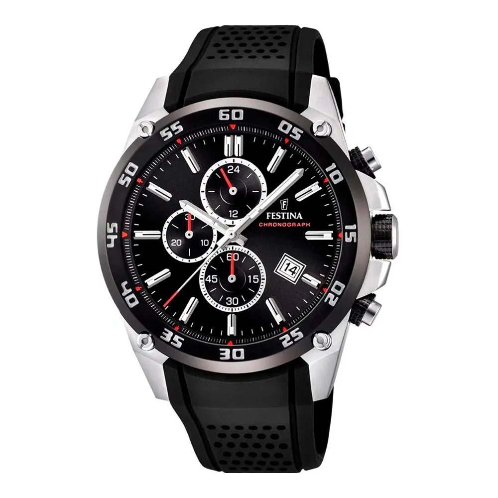 Festina The Originals F20330/5 Herrenuhr Chronograph