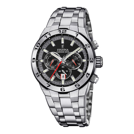 Festina Chrono Bike F20670/6 Herrenuhr Chronograph