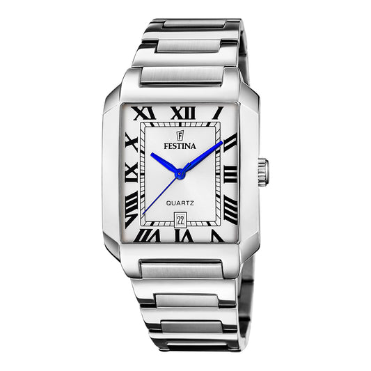 Festina On The Square F20677/1 Herrenuhr