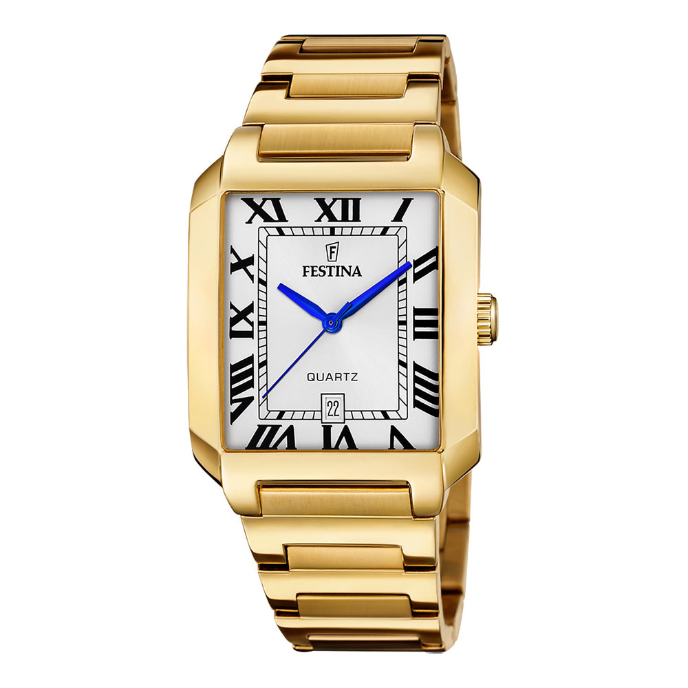 Festina On The Square F20678/1 Herrenuhr
