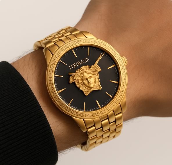 Versace VERD00819 Palazzo Empire Herrenuhr