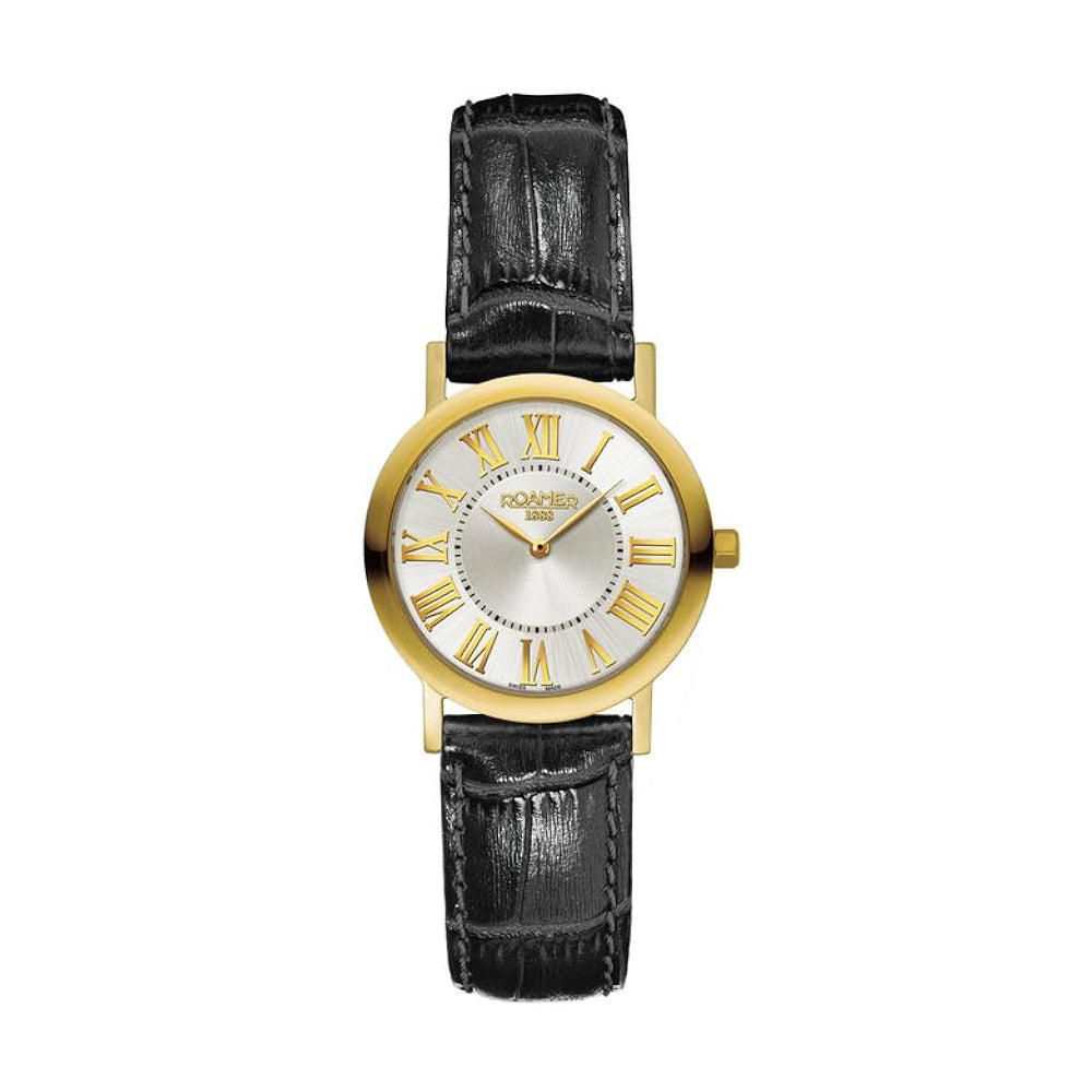 Roamer Limelight Ladies 9340004811SEL Damenuhr