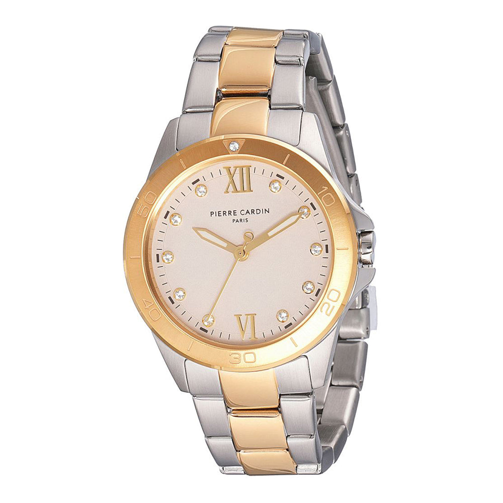 Pierre Cardin Observatoire Eclat CF.1009.MU Damenuhr