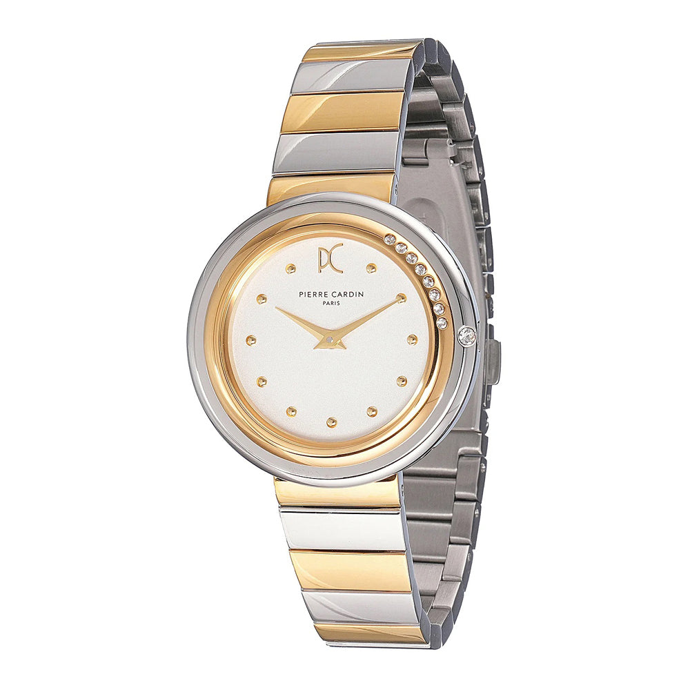 Pierre Cardin Passy Meteore CF.1010.MU.2 Damenuhr