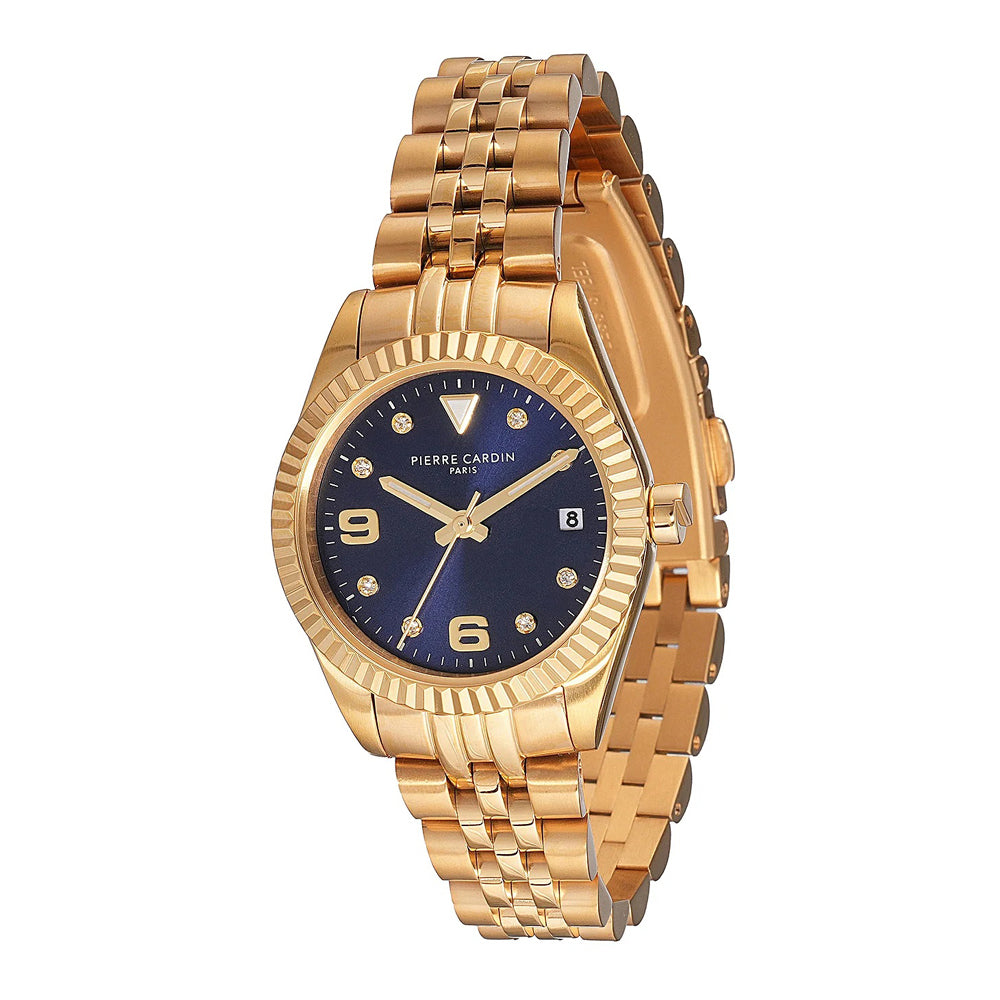 Pierre Cardin Opera Timbre CF.1012.MG.3 Damenuhr