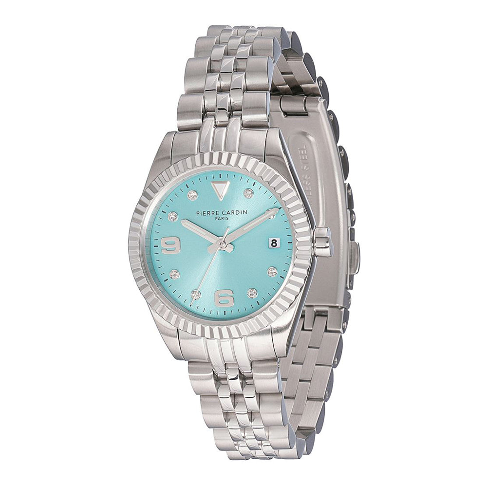 Pierre Cardin Opera Timbre CF.1012.MS.1 Damenuhr