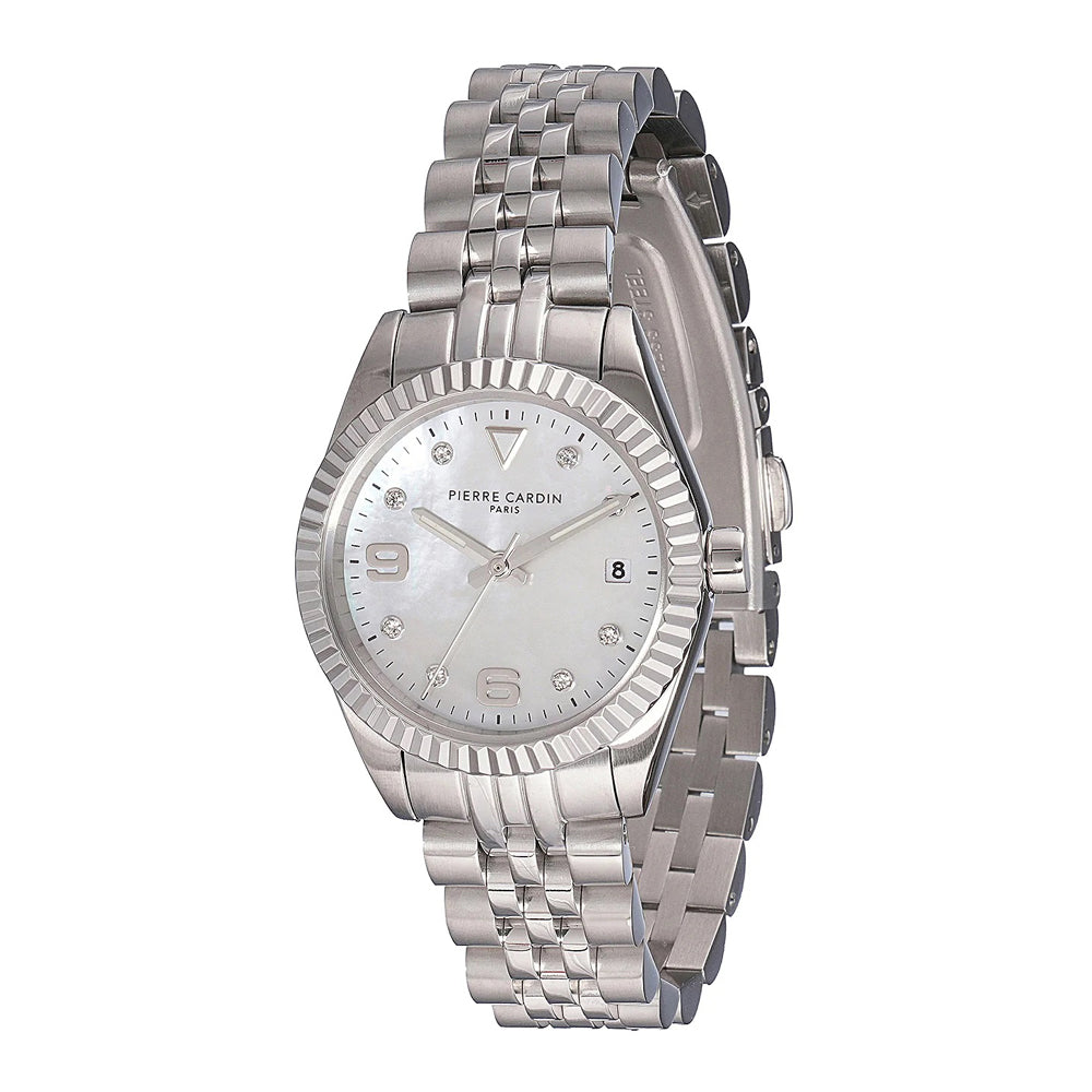 Pierre Cardin Opera Timbre CF.1012.MS Damenuhr