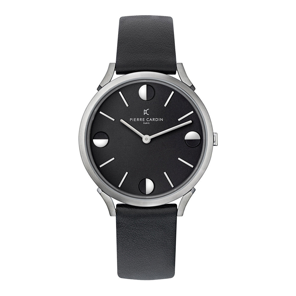 Pierre Cardin Pigalle Plissee CPI.2010 Herrenuhr