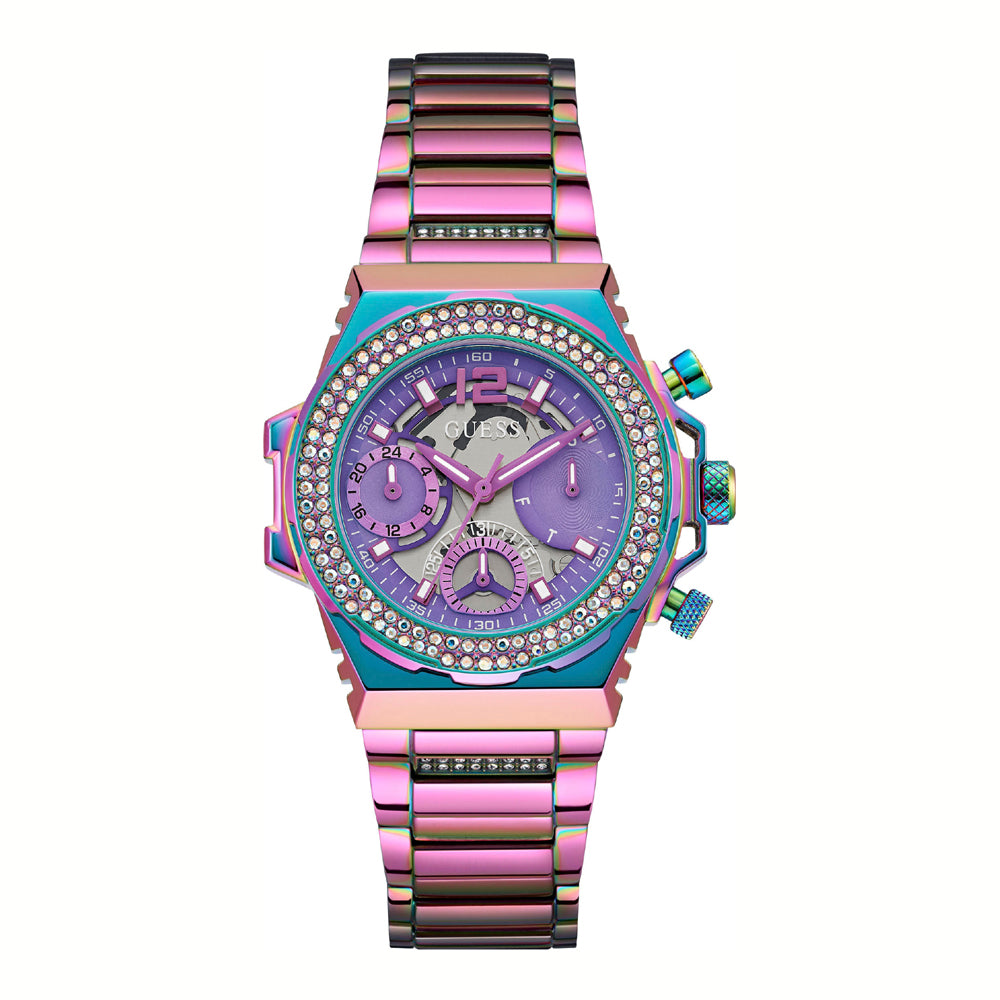 Guess Fusion GW0552L4 Damenuhr
