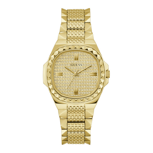 Guess Rebellious GW0601L1 Damenuhr