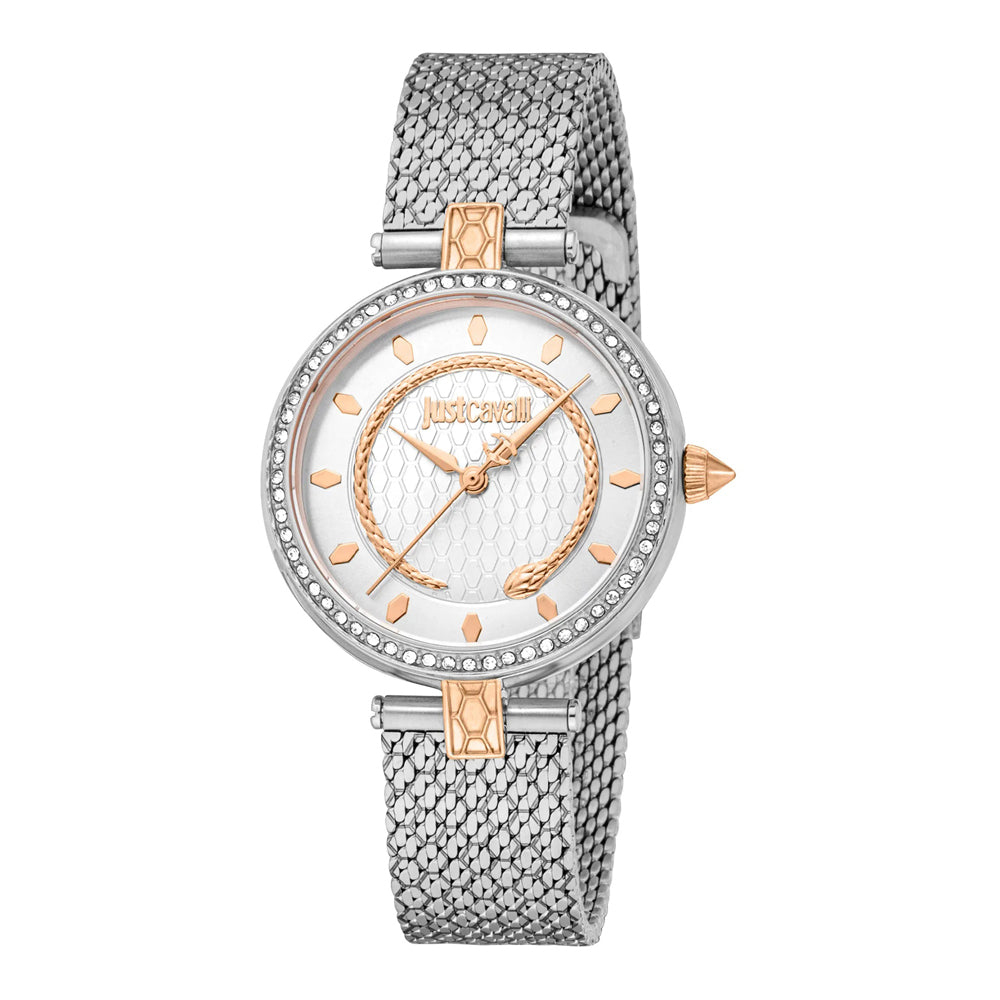 Just Cavalli Glam Chic JC1L240M0065 Damenuhr