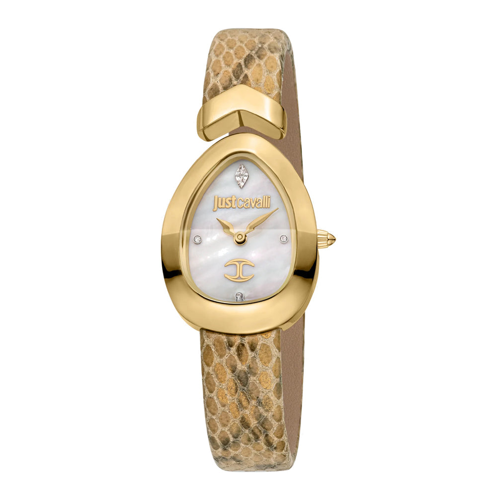 Just Cavalli Diversa Snake JC1L321L0025 Damenuhr