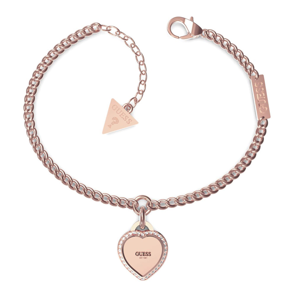 Guess Damenarmband JUBB01422JWRGL
