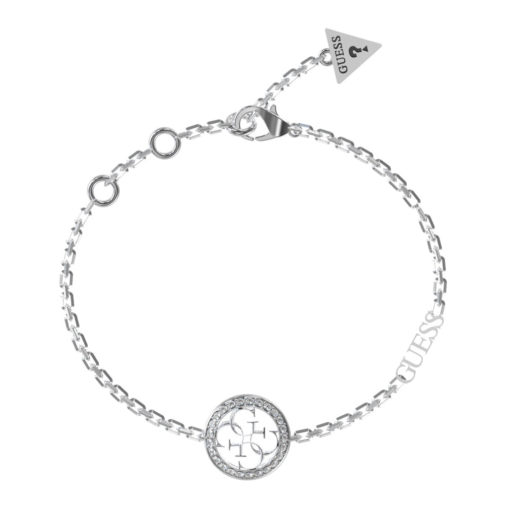 Guess Damenarmband JUBB02137JWRHL