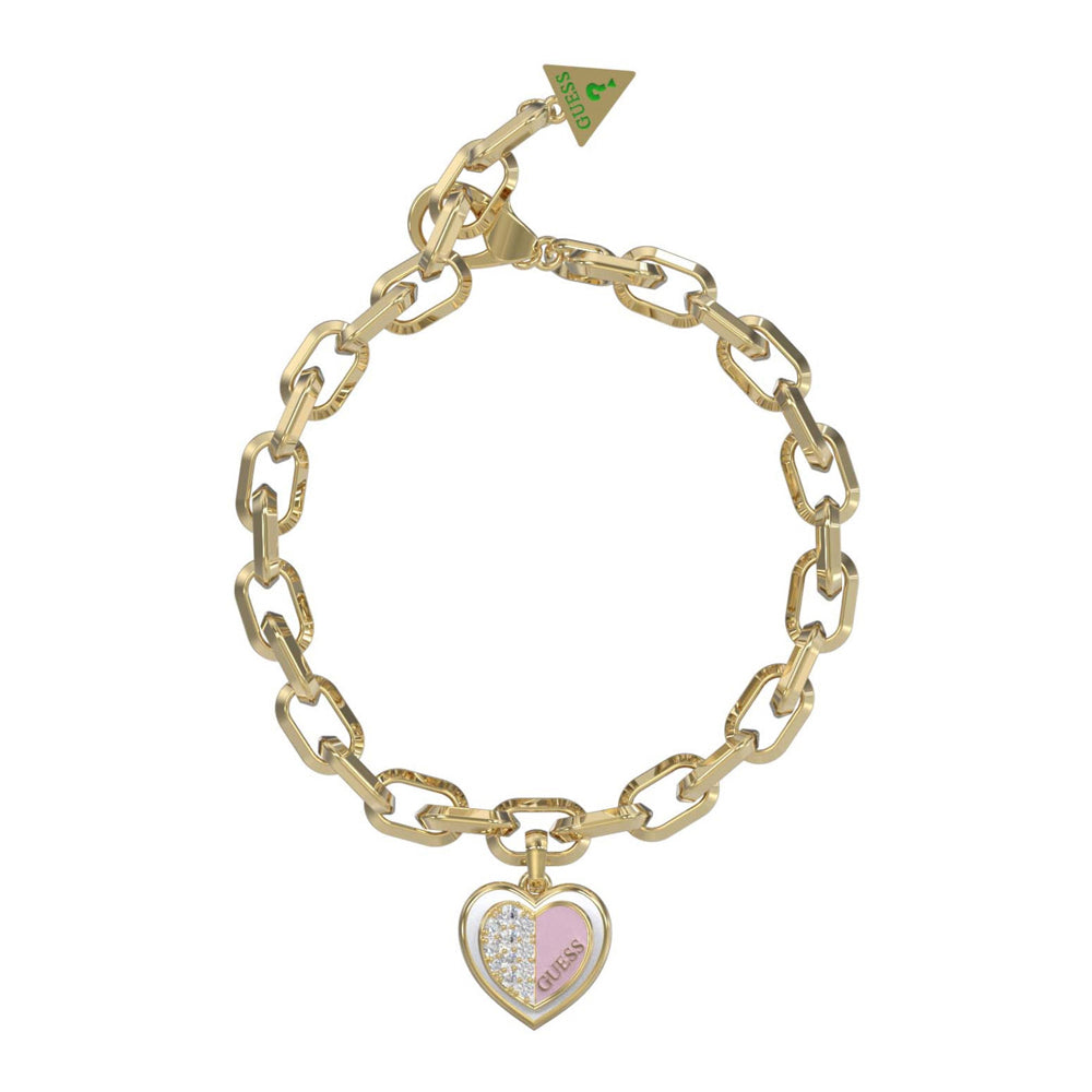 Guess Damenarmband JUBB03034JWYGLCL