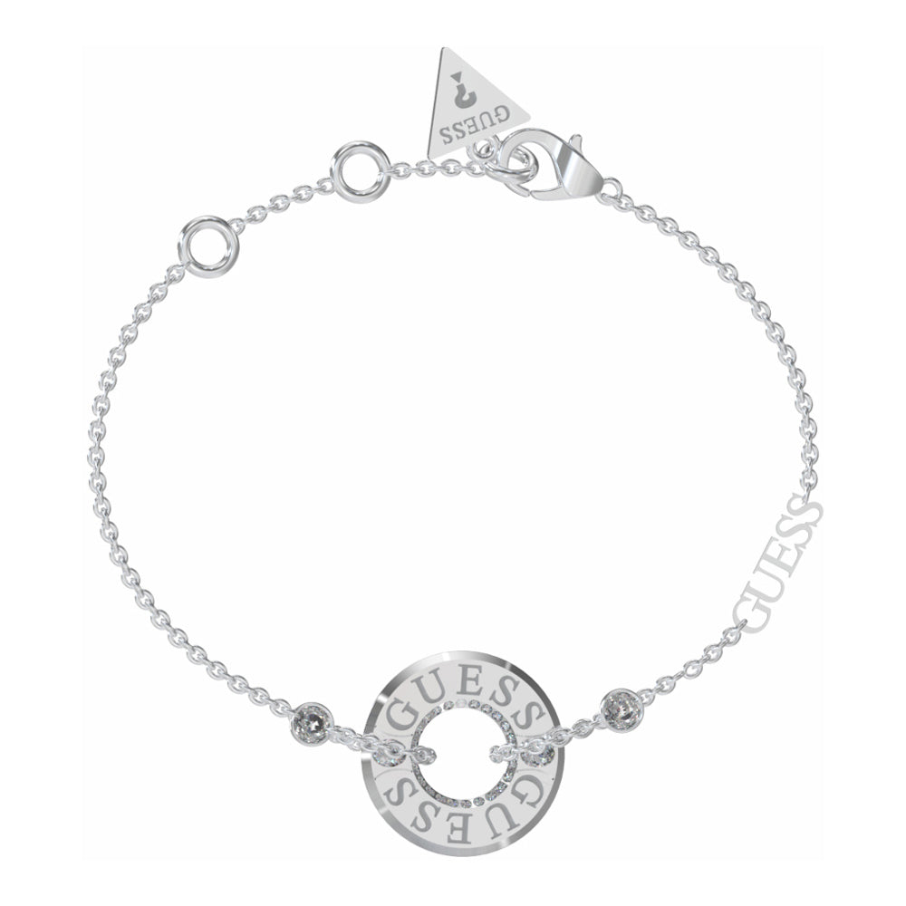 Guess Damenarmband JUBB03113JWRHL