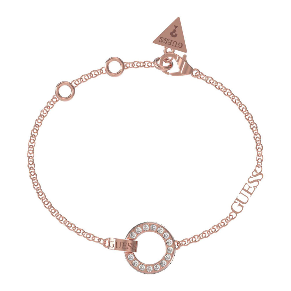 Guess Damenarmband JUBB03162JWRGS