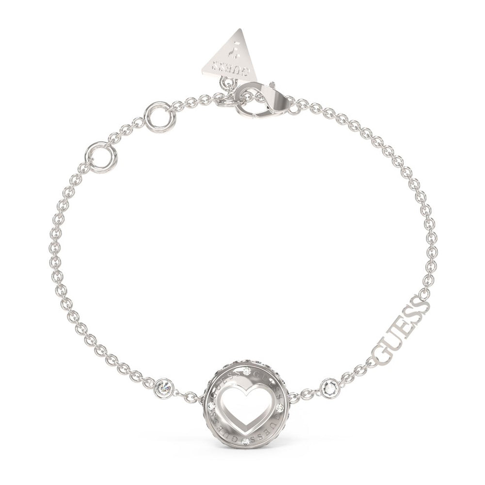 Guess Damenarmband JUBB03344JWRHL