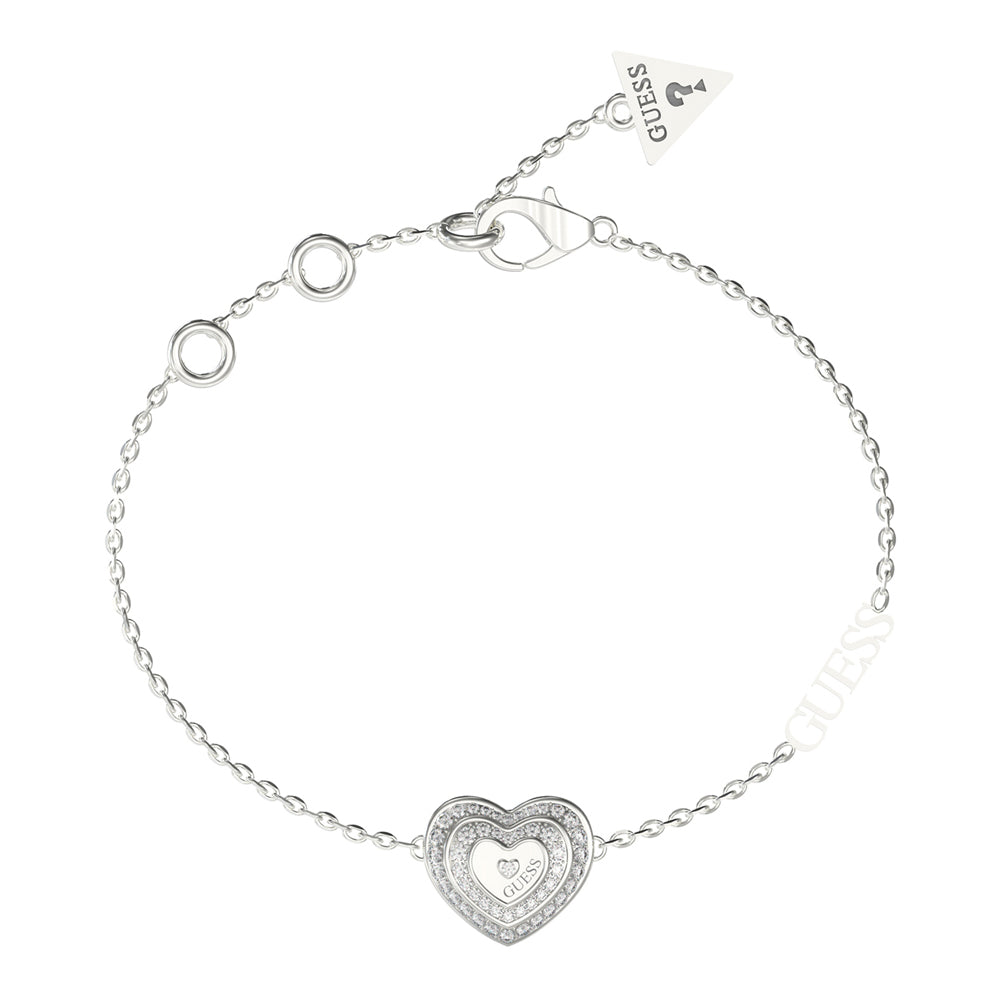 Guess Damenarmband JUBB04031JWRHS