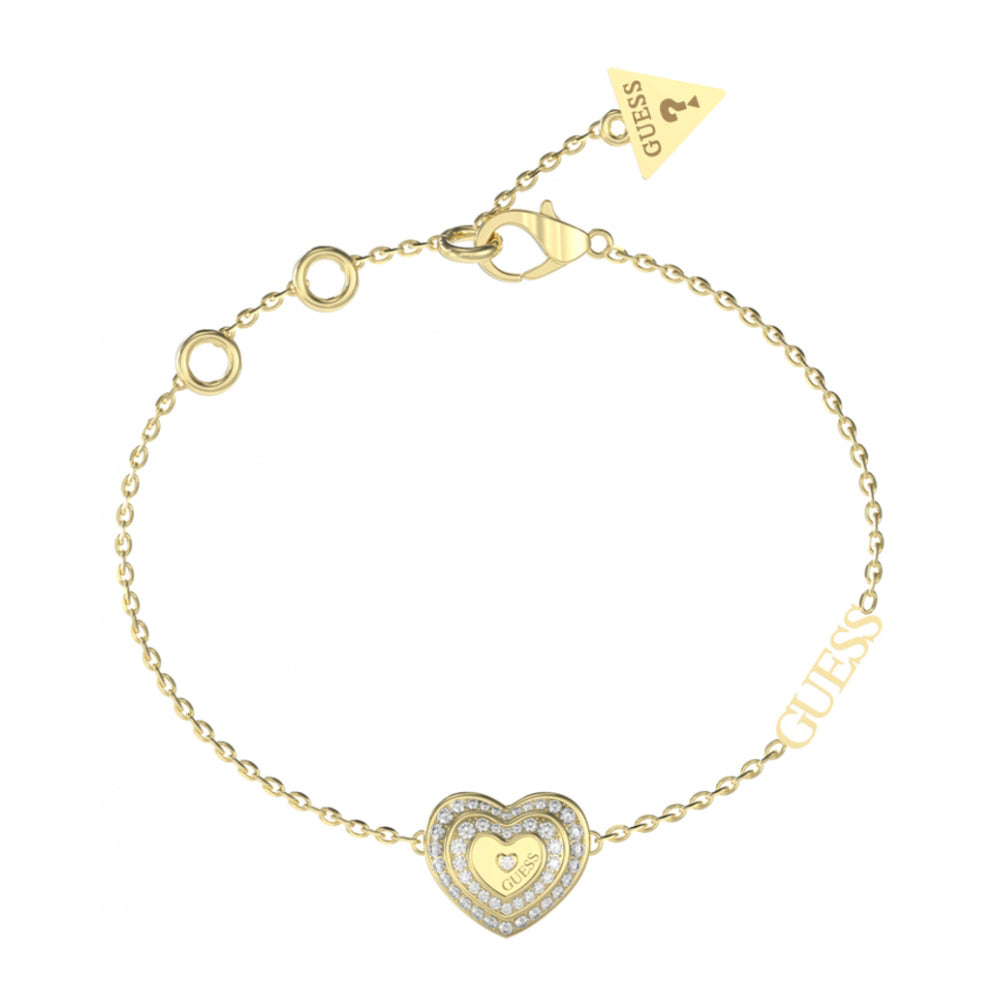 Guess Damenarmband JUBB04031JWYGL