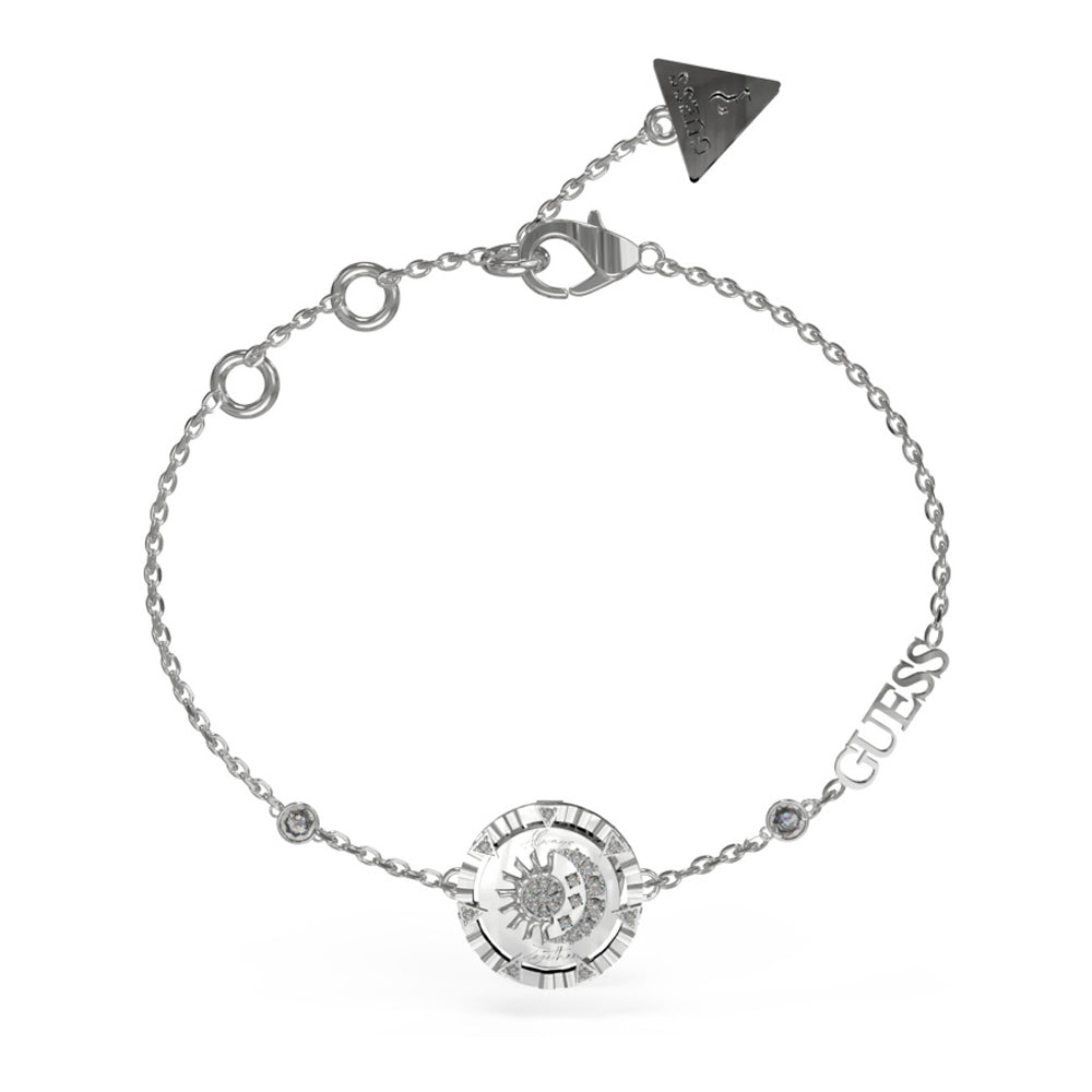 Guess Damenarmband JUBB04043JWRHL