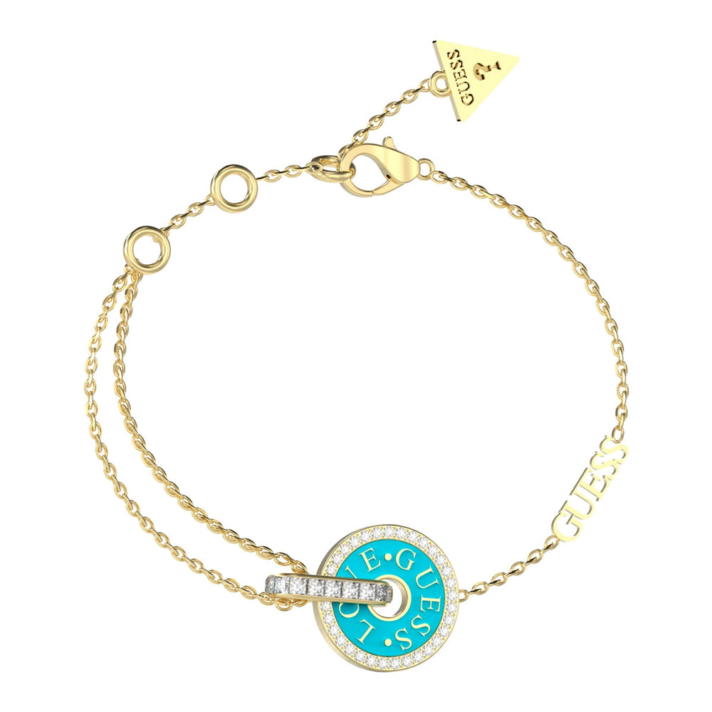 Guess Damenarmband JUBB04078JWYGTQS