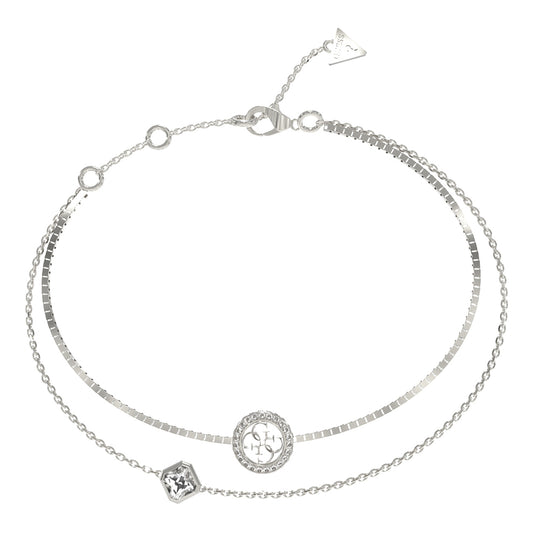 Guess Damenarmband JUBB04160JWRHS