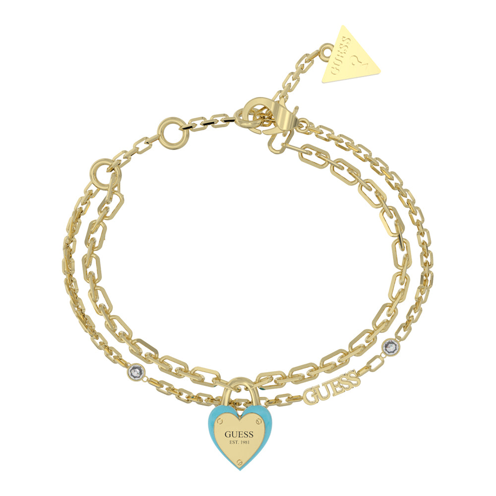 Guess Damenarmband JUBB04206JWYGTQS