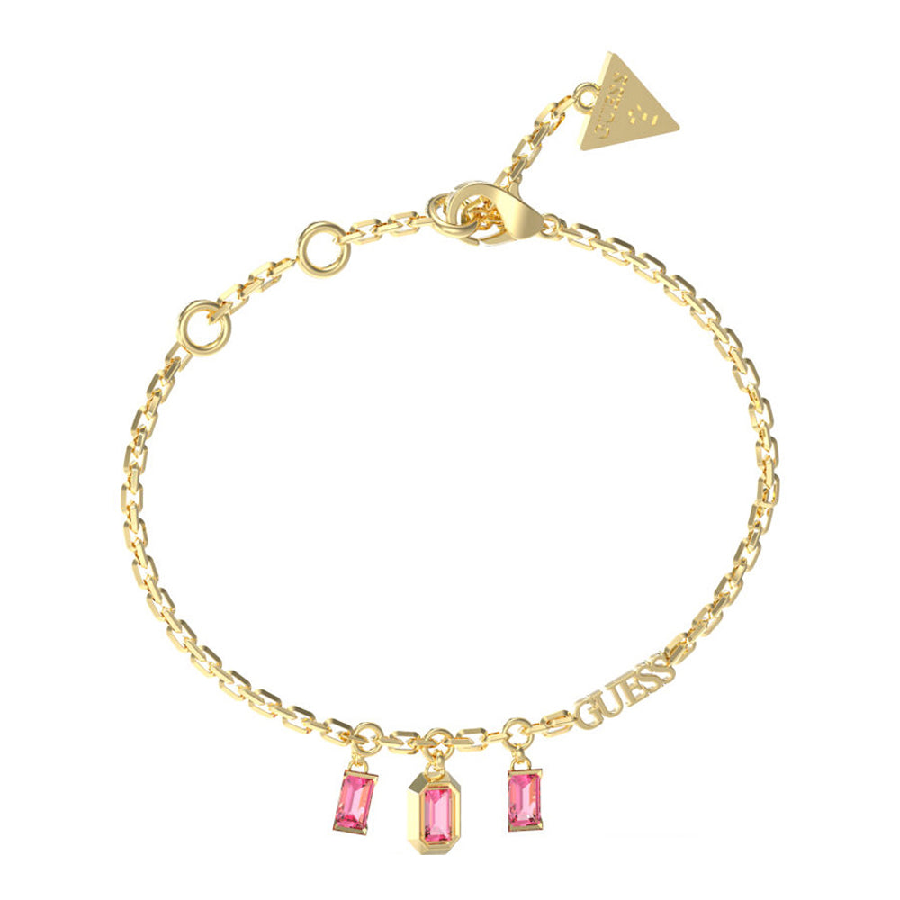 Guess Damenarmband JUBB04251JWYGFCS