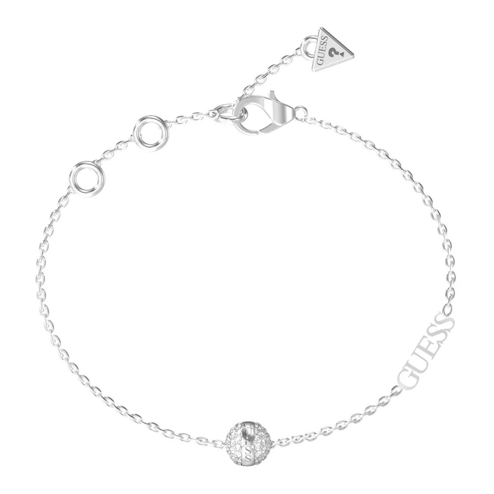 Guess Damenarmband JUBB04456JWRHL