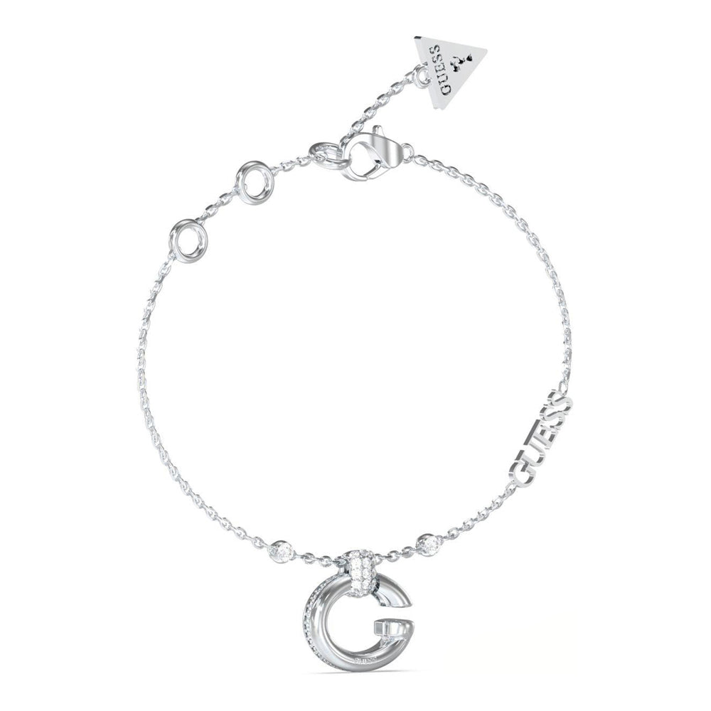 Guess Damenarmband JUBB04519JWRHL