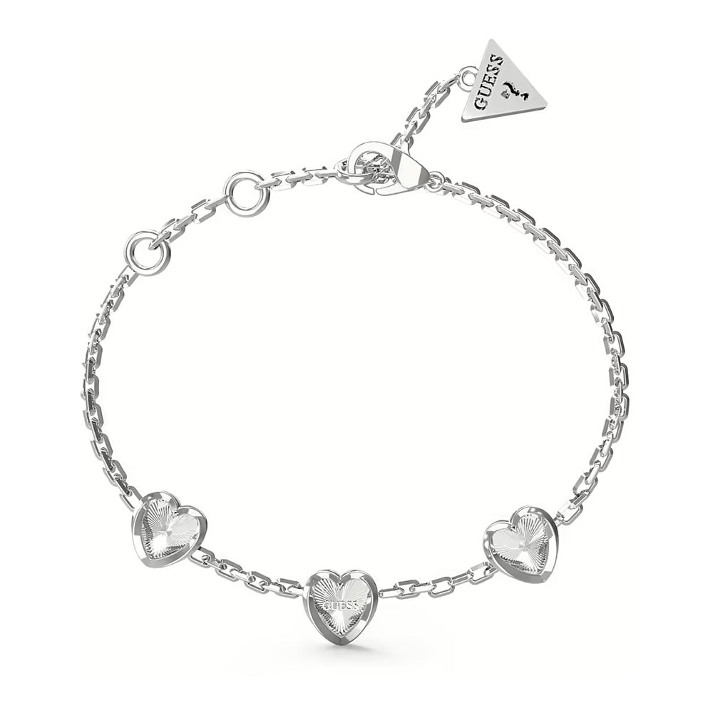 Guess Damenarmband JUBB04611JWRHL