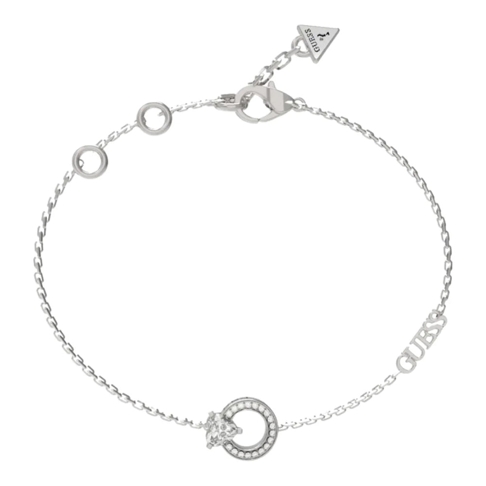 Guess Damenarmband JUBB04663JWRHL