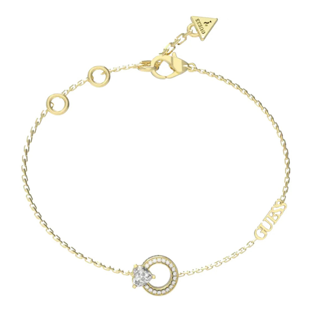 Guess Damenarmband JUBB04663JWYGL