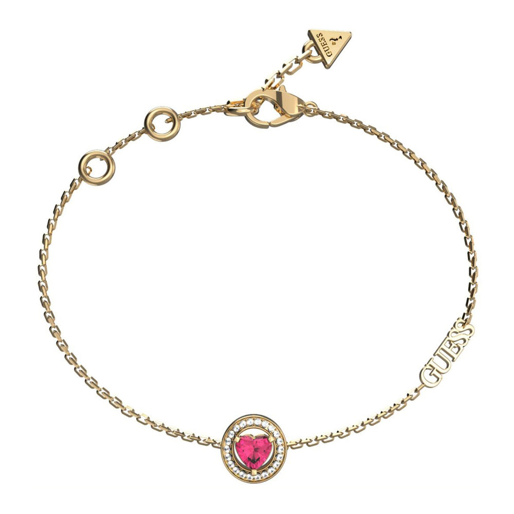 Guess Damenarmband JUBB04668JWYGFCL
