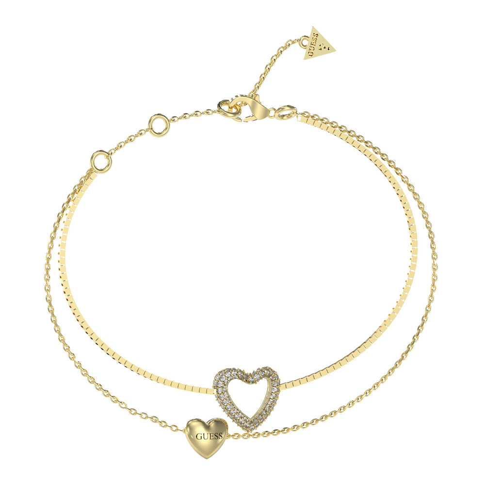 Guess Damenarmband JUBB05027JWYGS