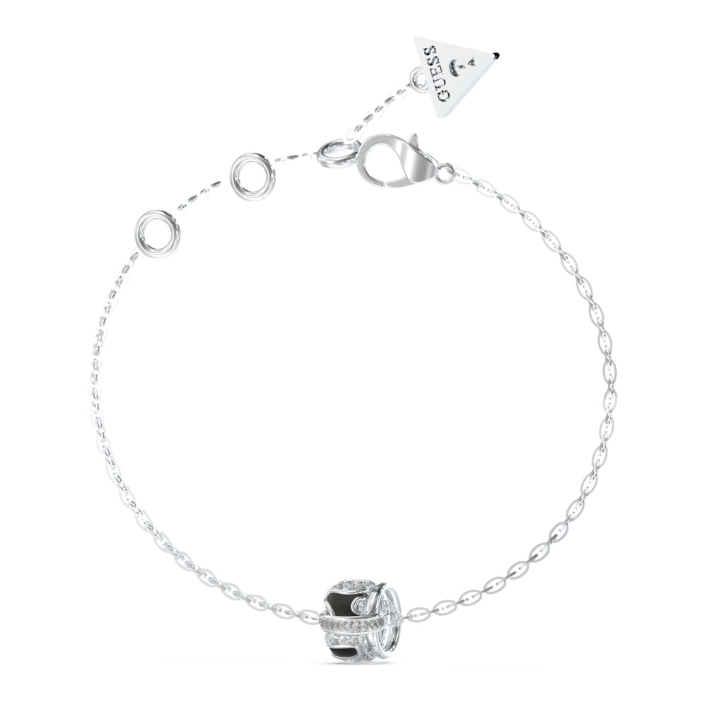 Guess Damenarmband JUBB05192JWRHBKL