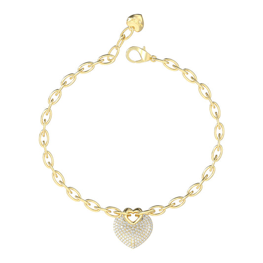 Guess Damenarmband JUBB05214JWYGS