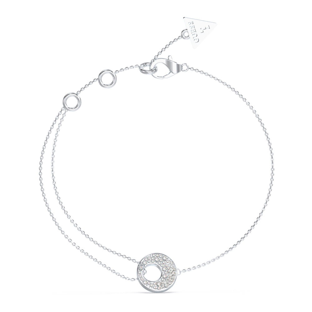 Guess Damenarmband JUBB05224JWRHS