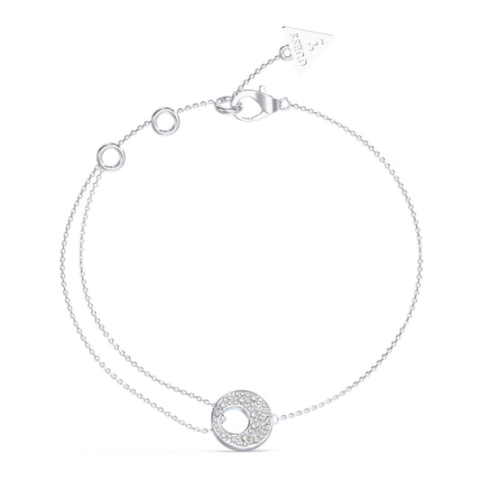 Guess Damenarmband JUBB05224JWRHS