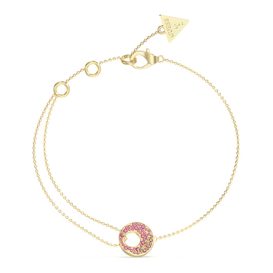 Guess Damenarmband JUBB05227JWYGPKL