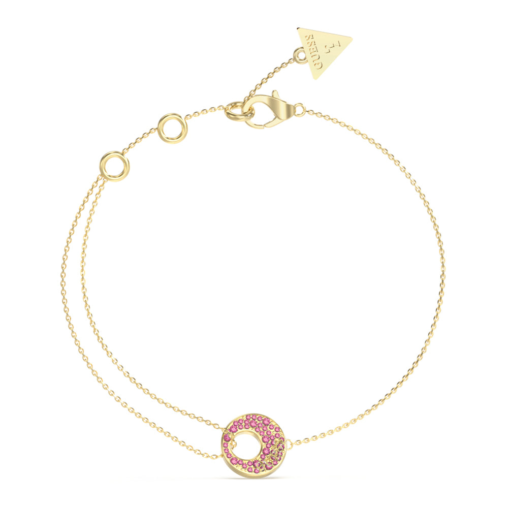 Guess Damenarmband JUBB05227JWYGPKS