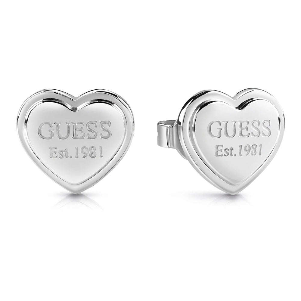 Guess Damenohrstecker JUBE02179JWRHTU