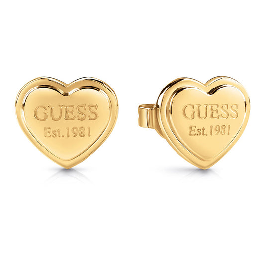 Guess Damenohrstecker JUBE02179JWYGTU