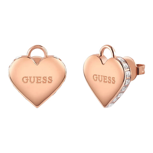 Guess Damenohrstecker JUBE02231JWRGTU