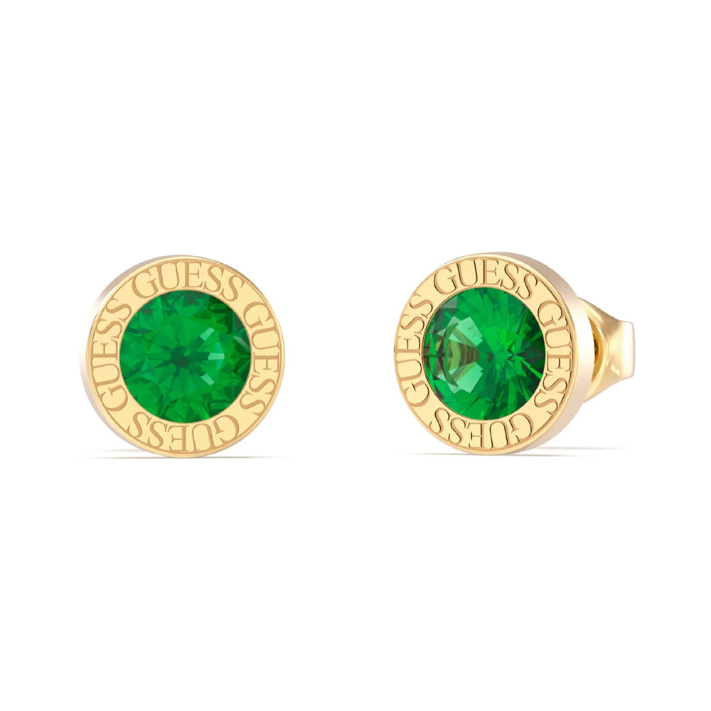 Guess Damenohrstecker JUBE02244JWYGEMTU